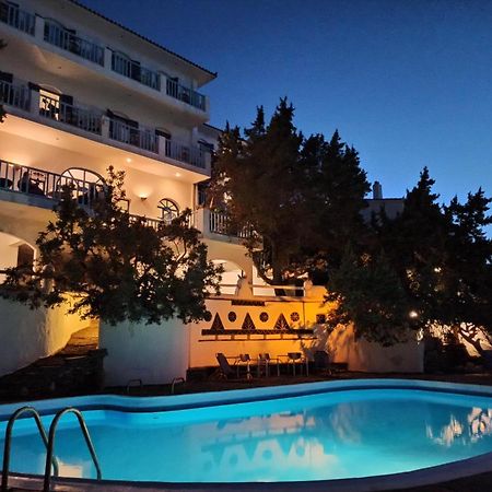 Daidalos Hotel Αρμενιστής Εξωτερικό φωτογραφία