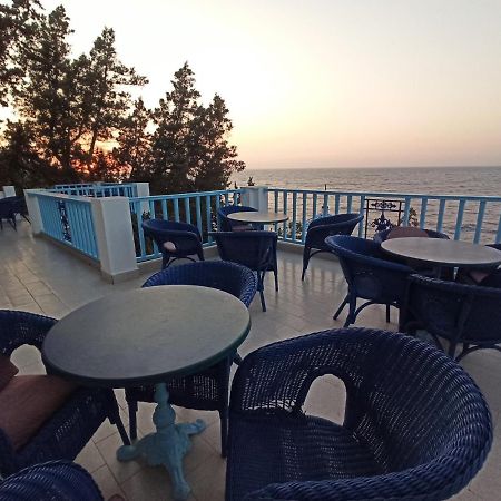 Daidalos Hotel Αρμενιστής Εξωτερικό φωτογραφία
