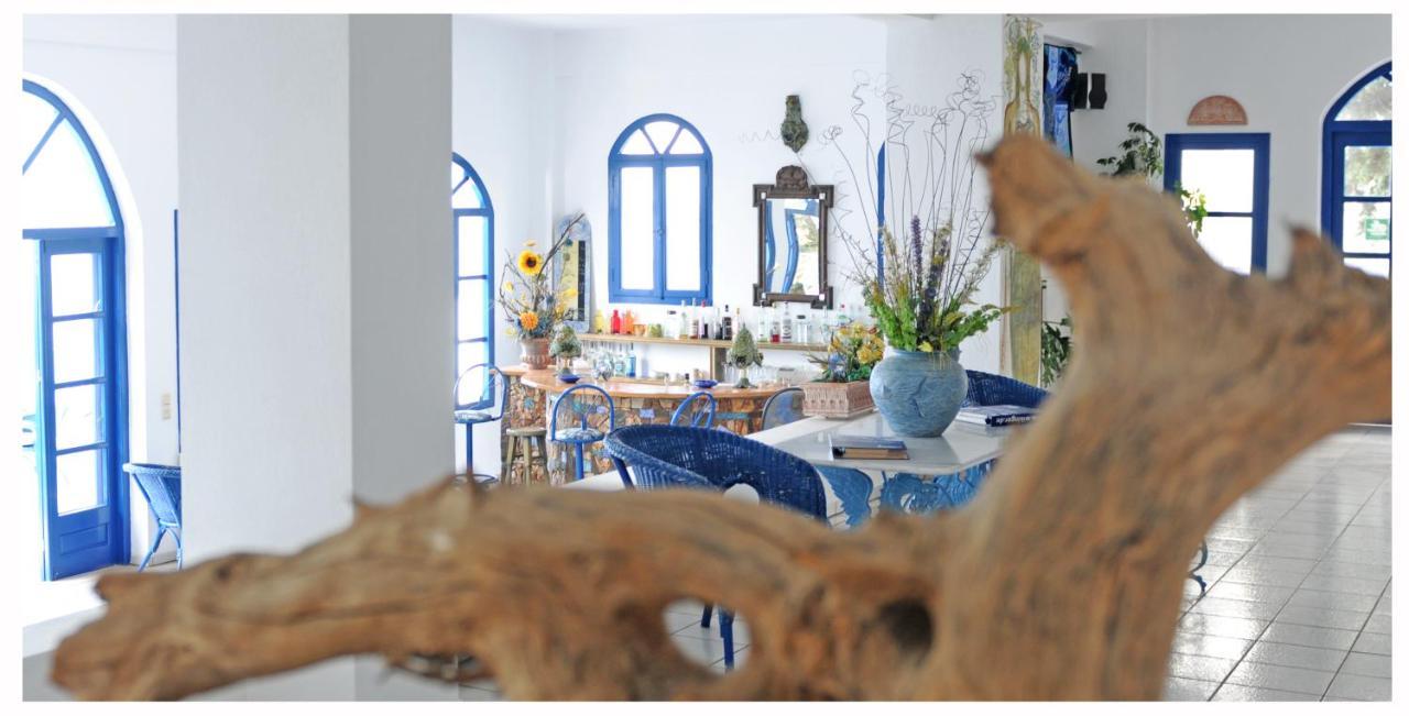 Daidalos Hotel Αρμενιστής Εξωτερικό φωτογραφία
