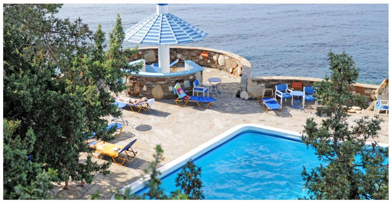 Daidalos Hotel Αρμενιστής Εξωτερικό φωτογραφία
