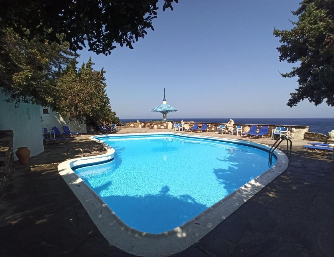 Daidalos Hotel Αρμενιστής Εξωτερικό φωτογραφία