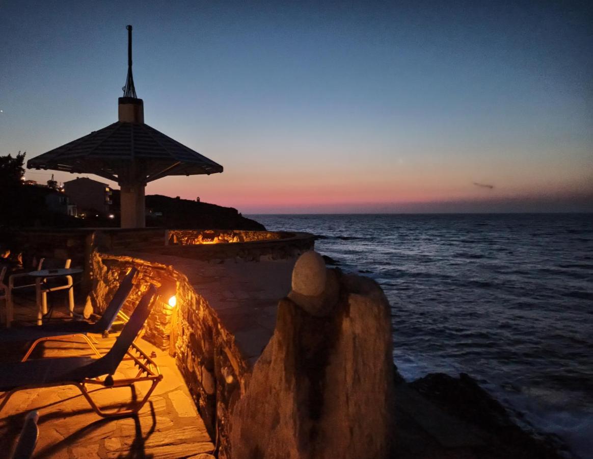 Daidalos Hotel Αρμενιστής Εξωτερικό φωτογραφία
