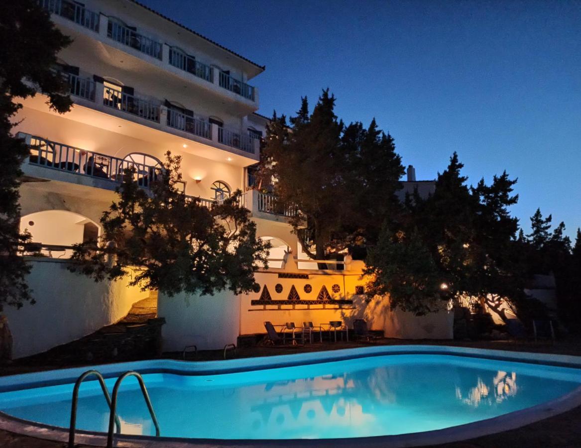 Daidalos Hotel Αρμενιστής Εξωτερικό φωτογραφία