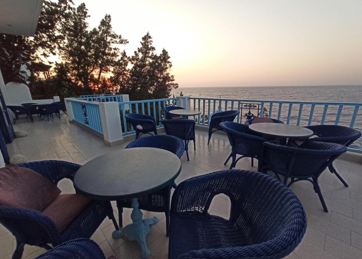 Daidalos Hotel Αρμενιστής Εξωτερικό φωτογραφία