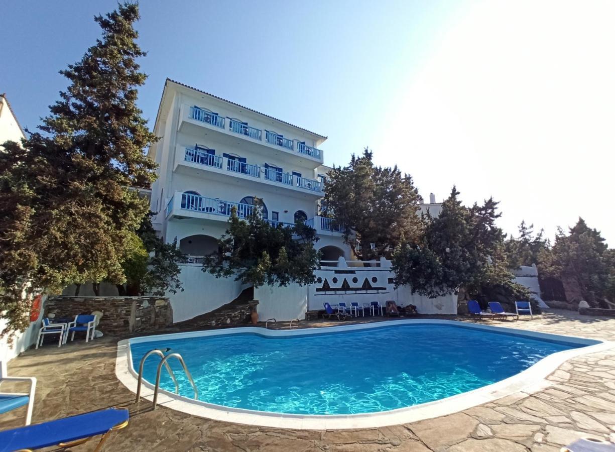 Daidalos Hotel Αρμενιστής Εξωτερικό φωτογραφία