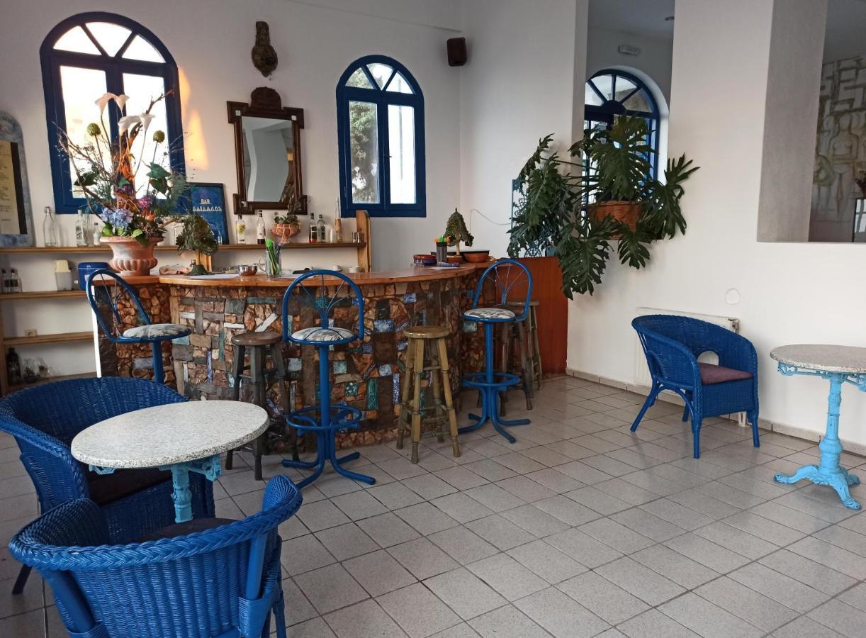 Daidalos Hotel Αρμενιστής Εξωτερικό φωτογραφία