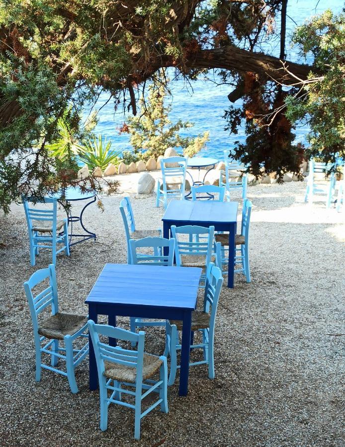 Daidalos Hotel Αρμενιστής Εξωτερικό φωτογραφία