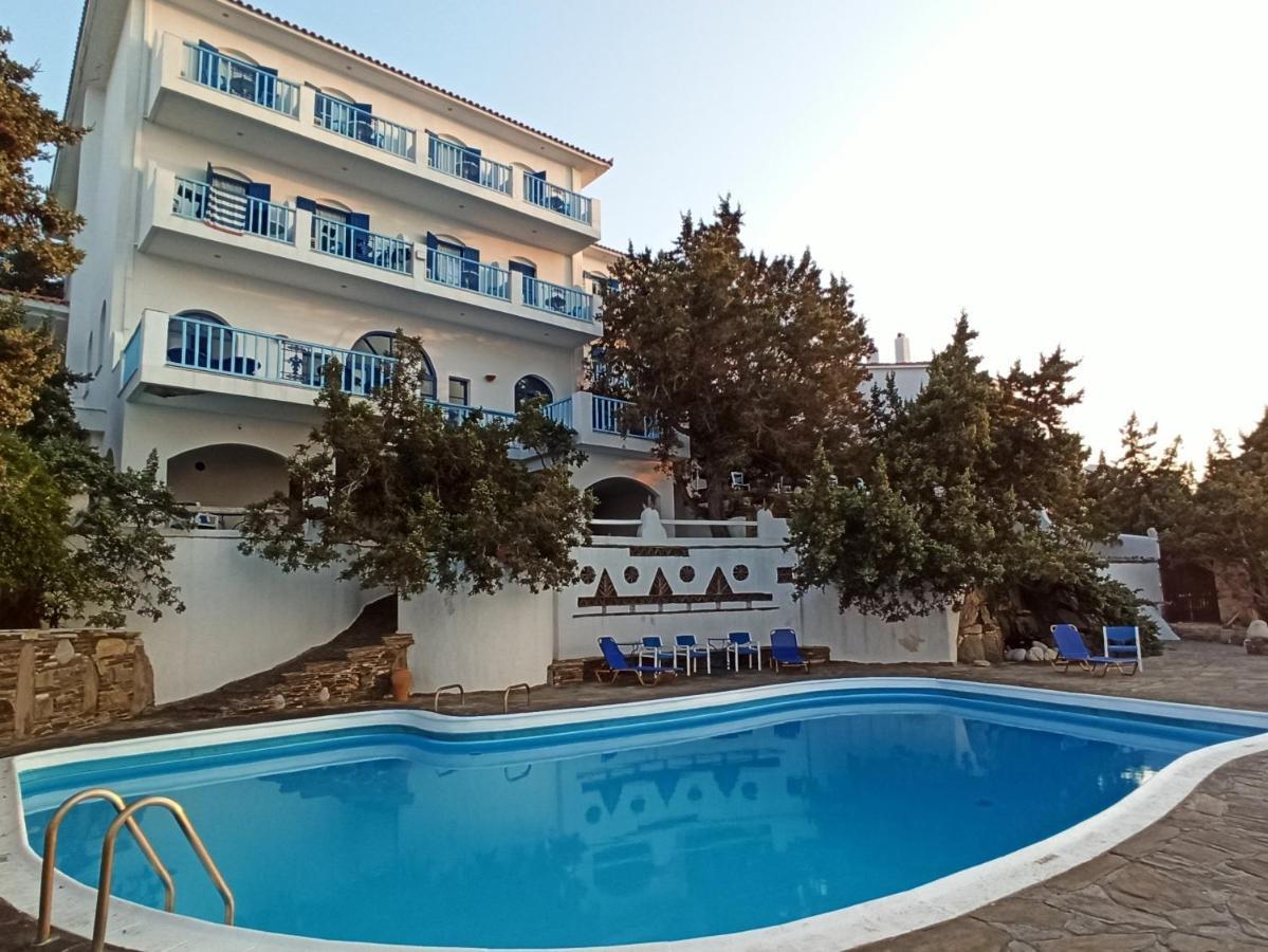 Daidalos Hotel Αρμενιστής Εξωτερικό φωτογραφία
