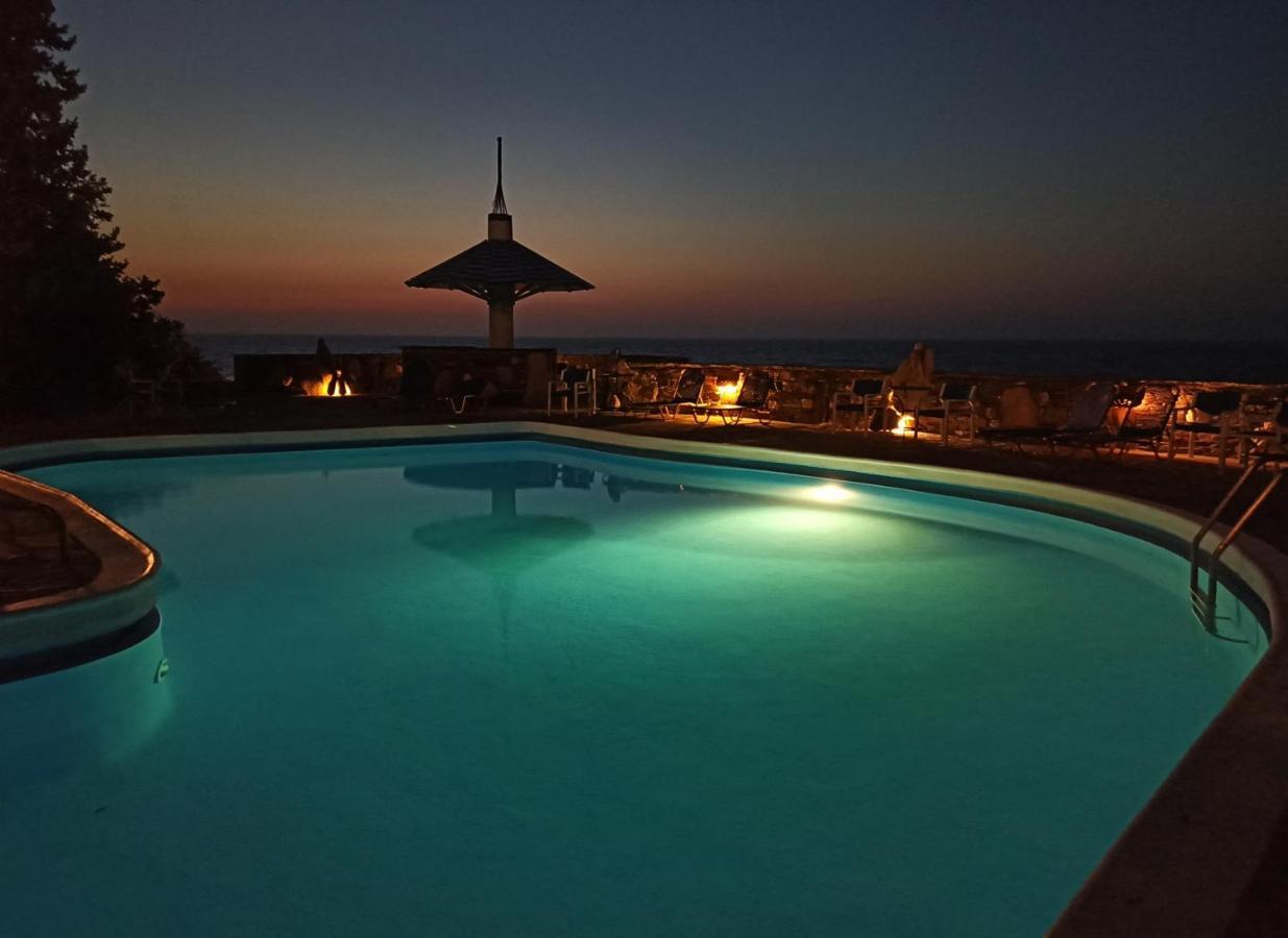 Daidalos Hotel Αρμενιστής Εξωτερικό φωτογραφία