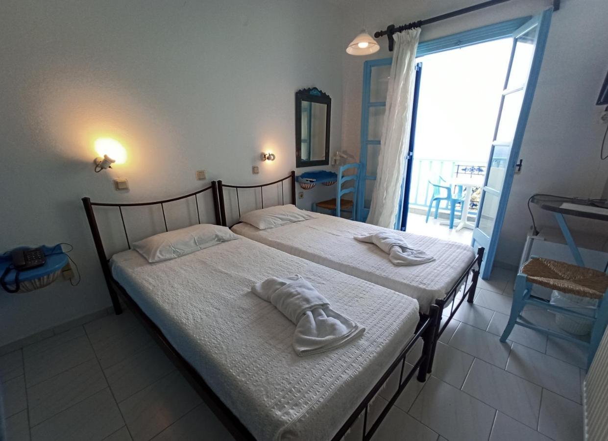 Daidalos Hotel Αρμενιστής Εξωτερικό φωτογραφία