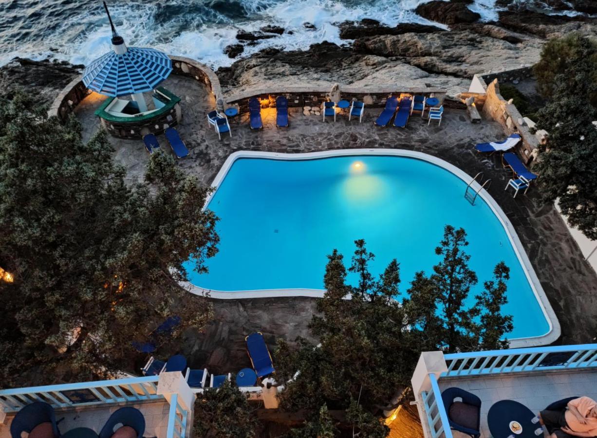Daidalos Hotel Αρμενιστής Εξωτερικό φωτογραφία