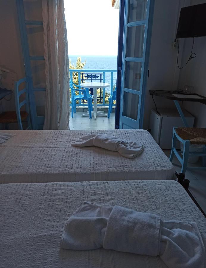 Daidalos Hotel Αρμενιστής Δωμάτιο φωτογραφία