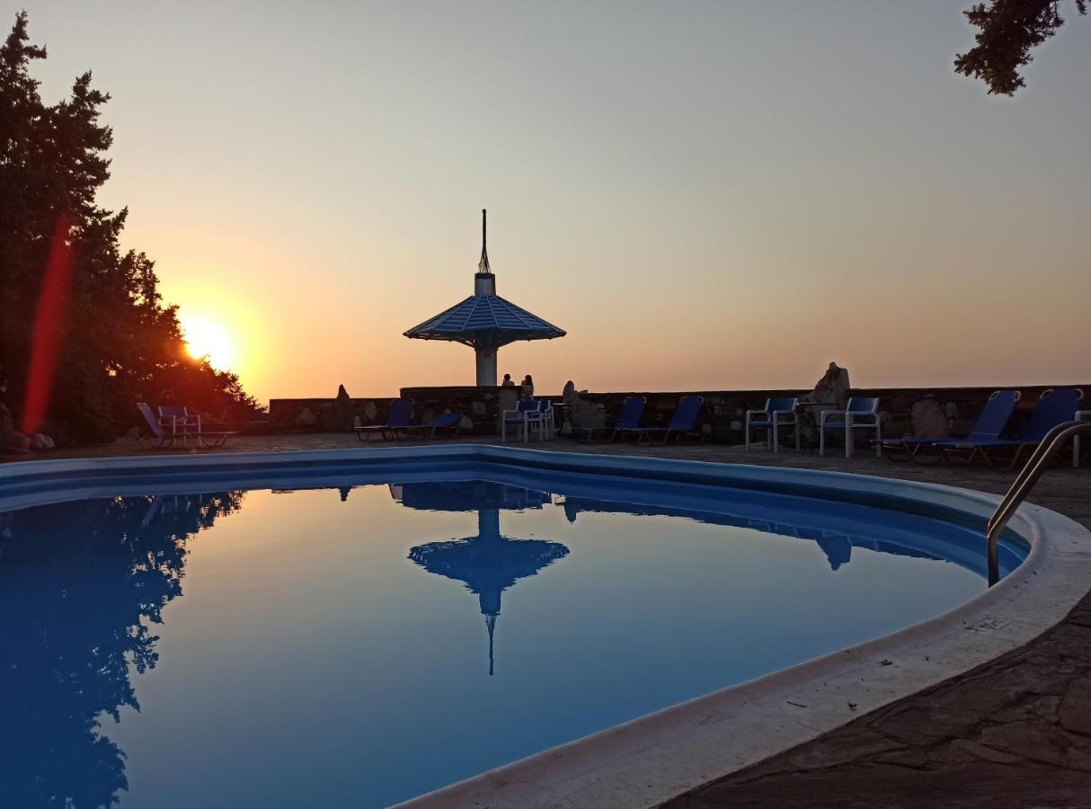 Daidalos Hotel Αρμενιστής Εξωτερικό φωτογραφία