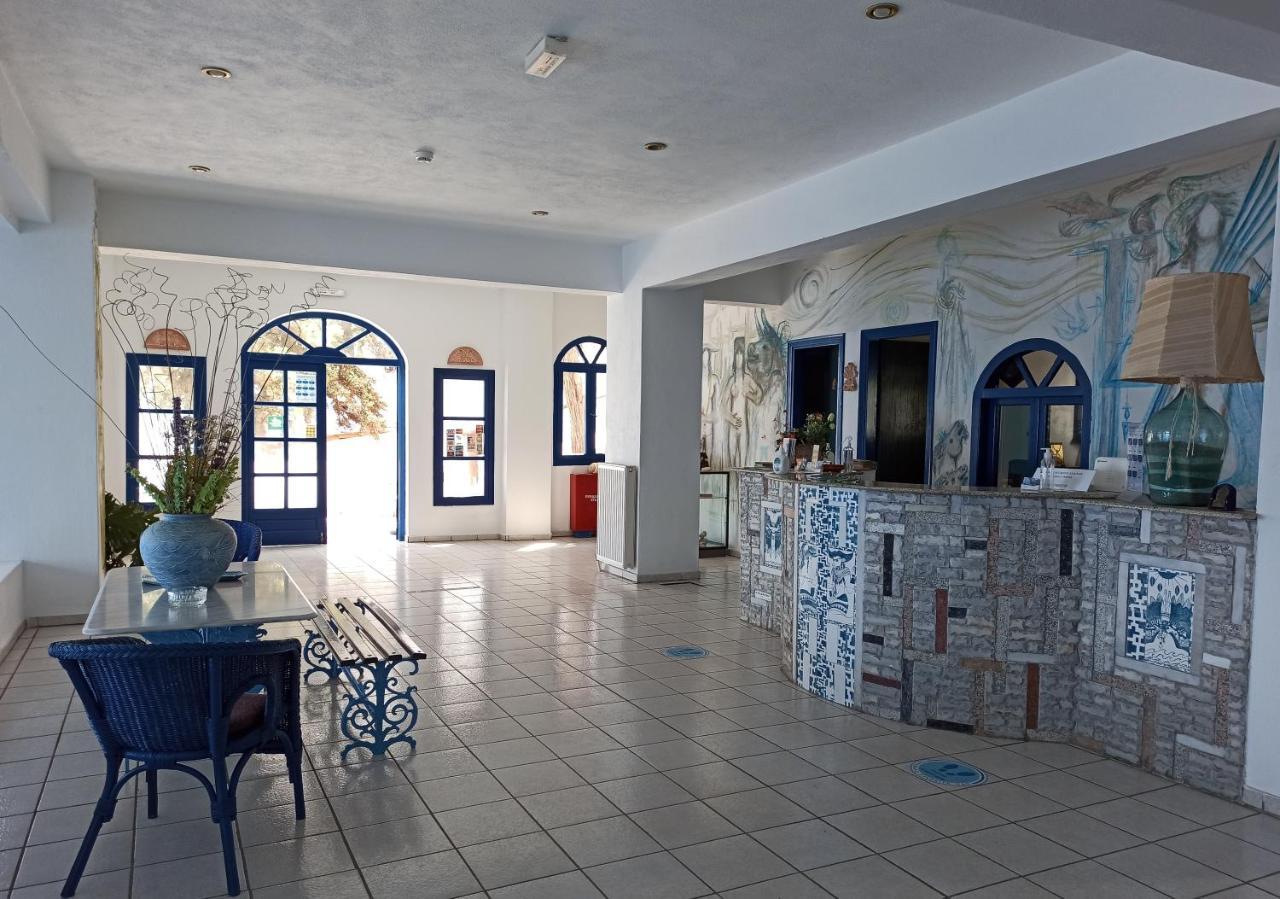 Daidalos Hotel Αρμενιστής Εξωτερικό φωτογραφία