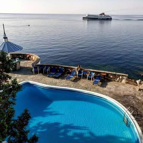 Daidalos Hotel Αρμενιστής Εξωτερικό φωτογραφία