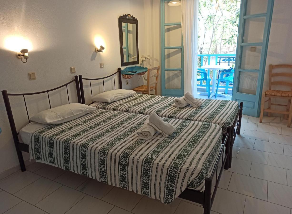 Daidalos Hotel Αρμενιστής Εξωτερικό φωτογραφία