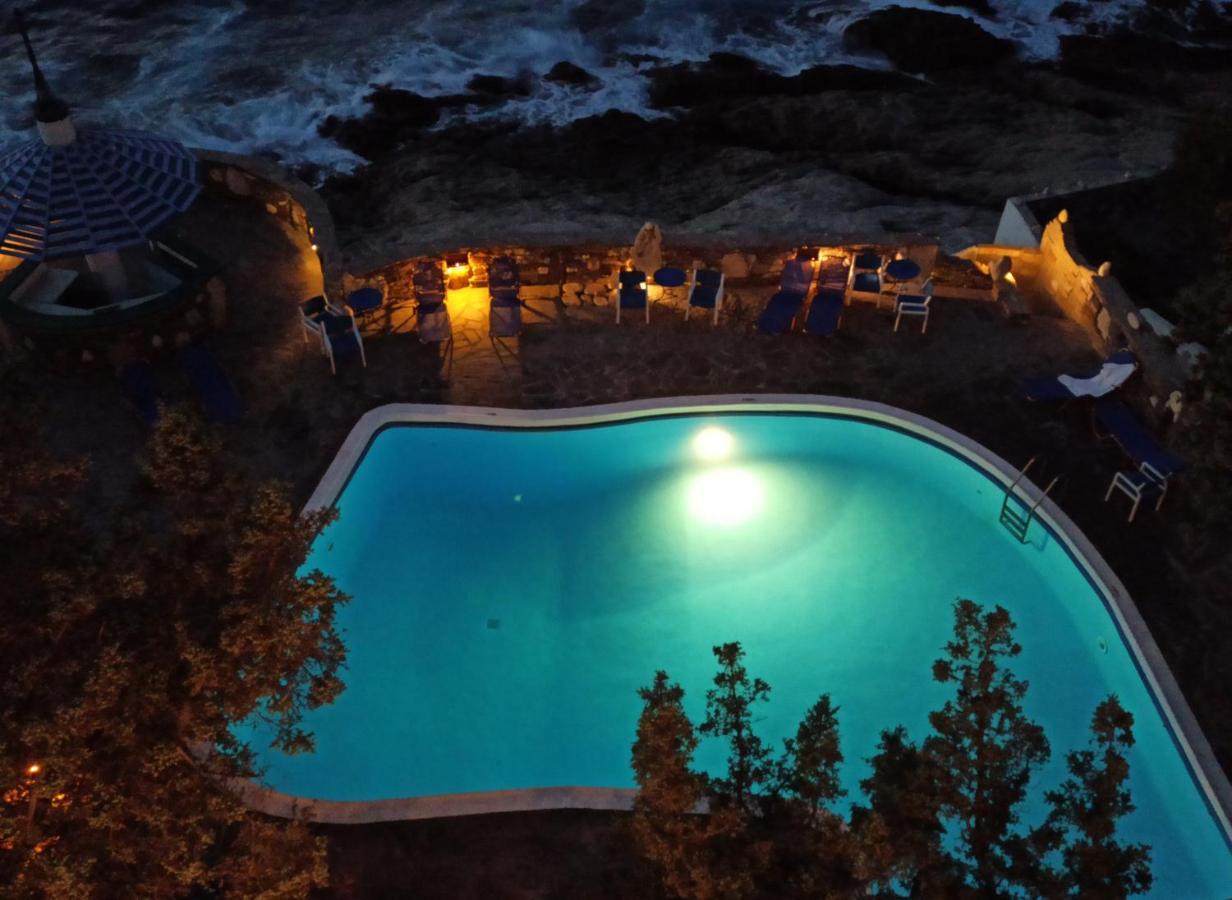 Daidalos Hotel Αρμενιστής Εξωτερικό φωτογραφία