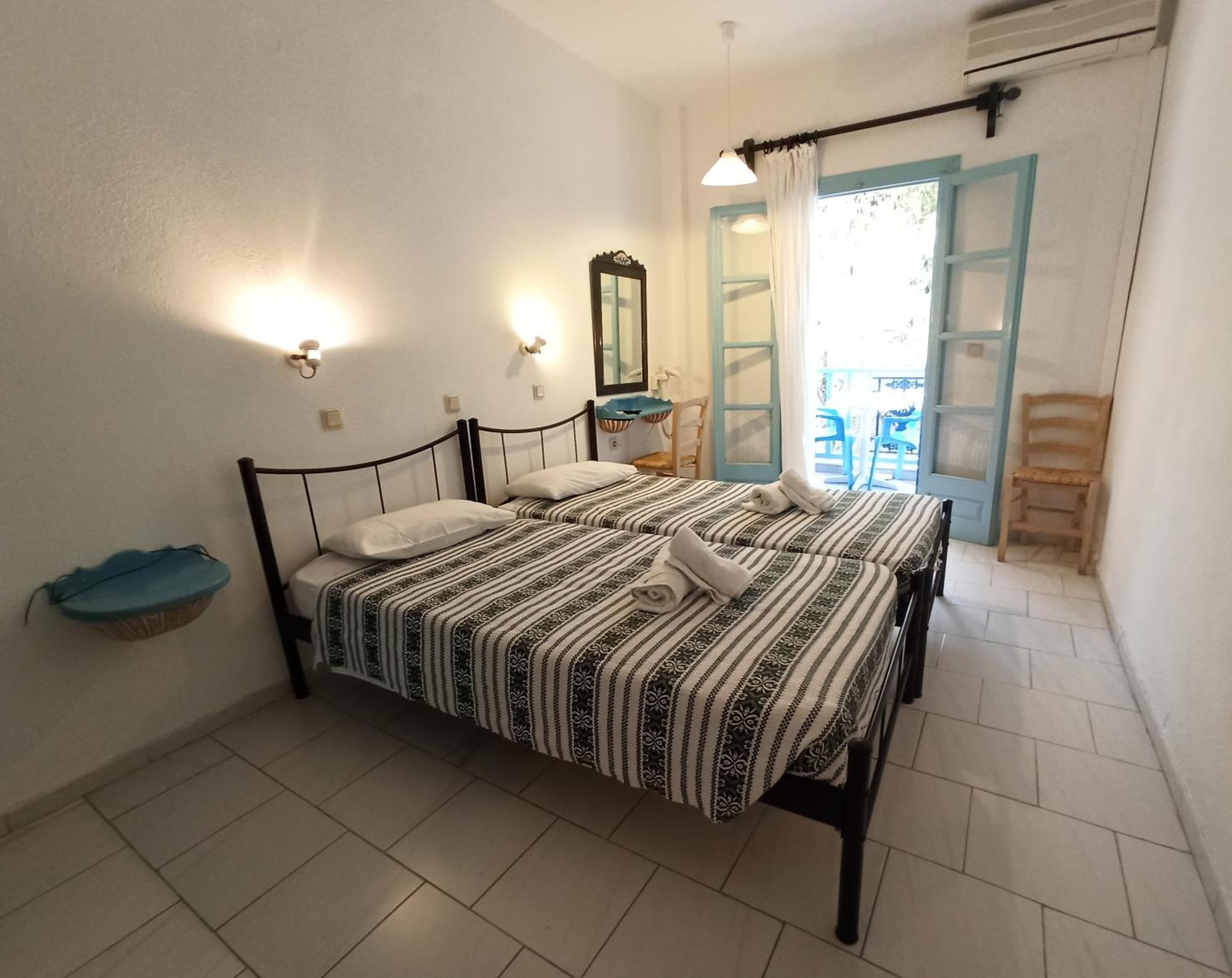 Daidalos Hotel Αρμενιστής Δωμάτιο φωτογραφία