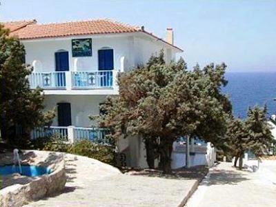 Daidalos Hotel Αρμενιστής Εξωτερικό φωτογραφία