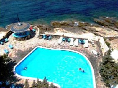Daidalos Hotel Αρμενιστής Εξωτερικό φωτογραφία